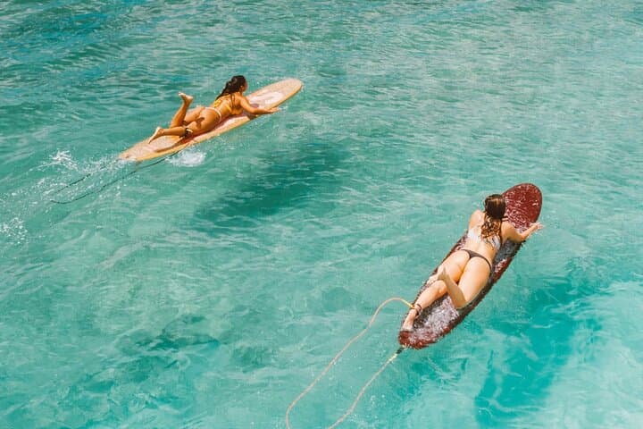 Crucero de Ibiza a Formentera con Snorkel, Paella y Barra Libre — foto 4