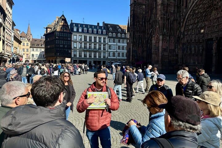 Tour a Piedi di Due Ore nella Storia di Strasburgo — foto 3