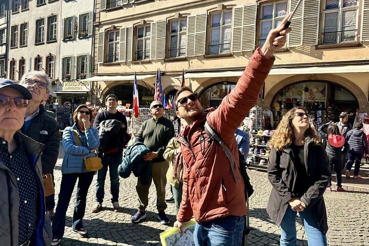 Tour a Piedi di Due Ore nella Storia di Strasburgo — foto 2