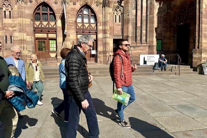 Tour a Piedi di Due Ore nella Storia di Strasburgo — foto 4