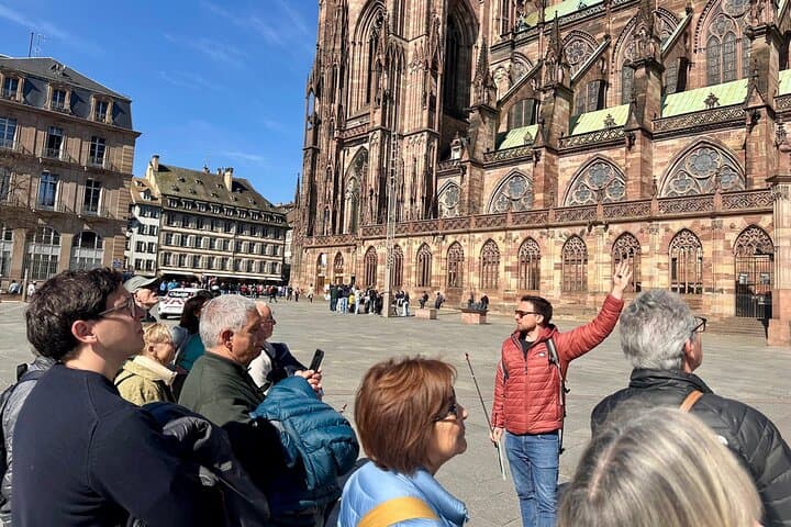 Tour a Piedi di Due Ore nella Storia di Strasburgo — foto 5