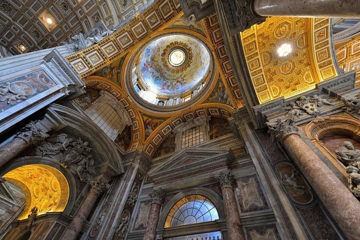 Ingresso riservato alla Basilica di San Pietro e audioguida — foto 5