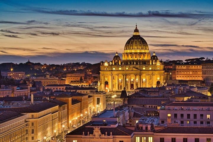 Ingresso riservato alla Basilica di San Pietro e audioguida — foto 2