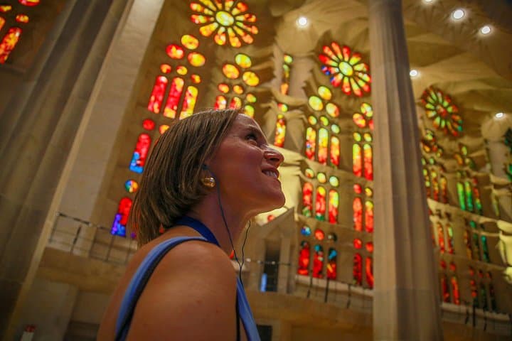 Tour Privato della Sagrada Familia