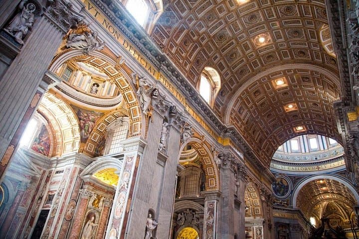 Ingresso riservato alla Basilica di San Pietro e audioguida — foto 3