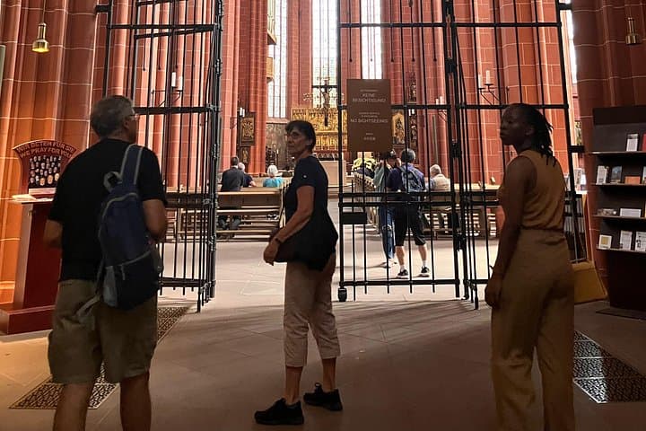 Visite à pied de Francfort — photo 4