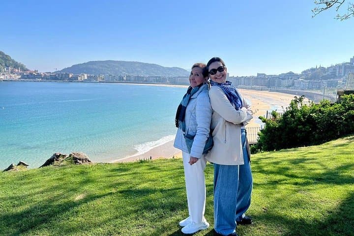 Tour a Piedi di San Sebastián