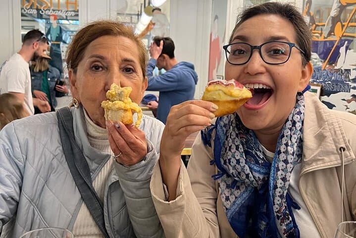 Tour Privato di Pintxos a San Sebastian — foto 2