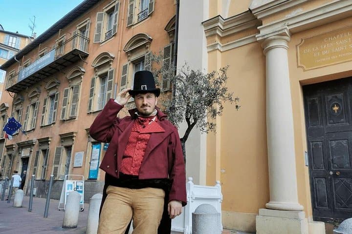 Visita guiada por el Viejo Niza con un verdugo del siglo XIX — foto 2