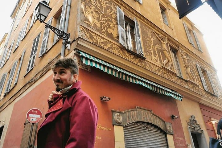 Visita guiada por el Viejo Niza con un verdugo del siglo XIX — foto 4