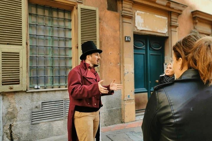 Visita guiada por el Viejo Niza con un verdugo del siglo XIX — foto 5