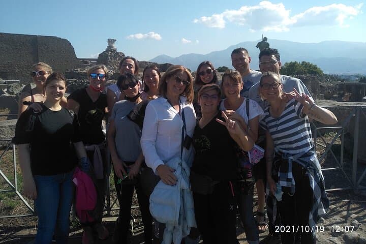 Trasferimento da Napoli a Sorrento con sosta a Pompei — foto 5