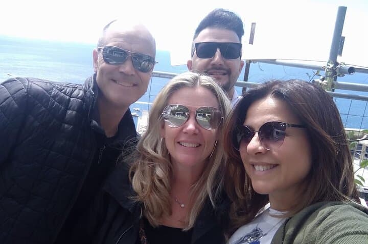 Transfer von Neapel nach Positano mit Halt in Herculaneum — Foto 2