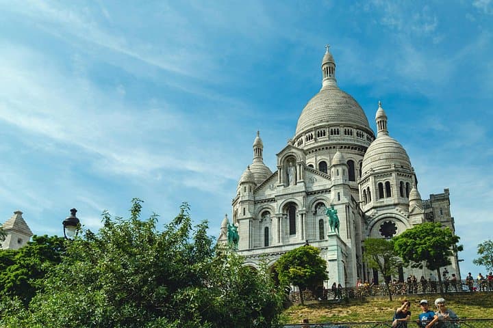 Transfert privé à Paris : Trajet en ville aller simple — photo 4
