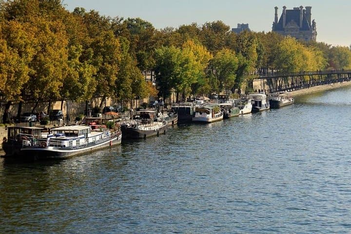 Volltag Paris City Pass: 50 Museen, unbegrenzte Bootsfahrt — Foto 4