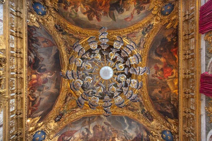 Da Parigi: Palazzo di Versailles e Giardini in Autobus — foto 5