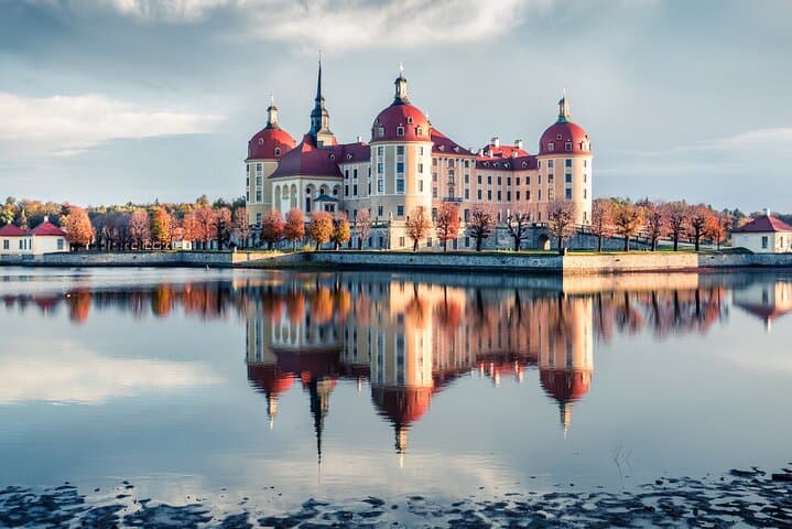 Private Tour von Berlin: Moritzburg + Dresden mit lokalem Fahrer — Foto 2