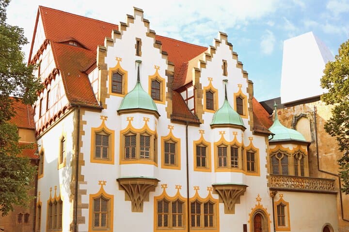 Private Tour von Berlin: Moritzburg + Dresden mit lokalem Fahrer — Foto 5