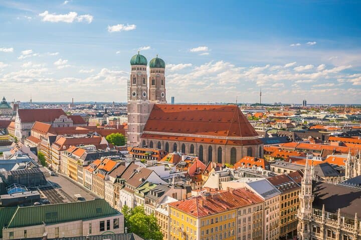 2-Stunden Stadtführung zu Fuß durch München — Foto 3