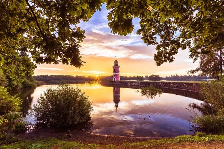 Private Tour von Berlin: Moritzburg + Dresden mit lokalem Fahrer — Foto 3
