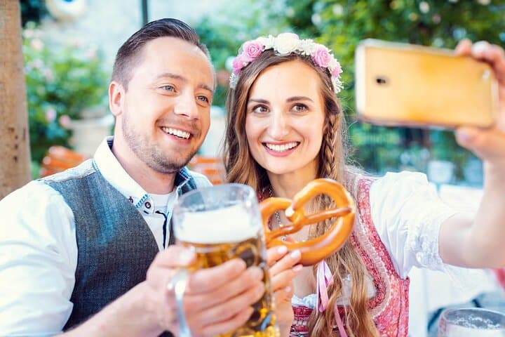 2-Stunden Stadtführung zu Fuß durch München — Foto 2