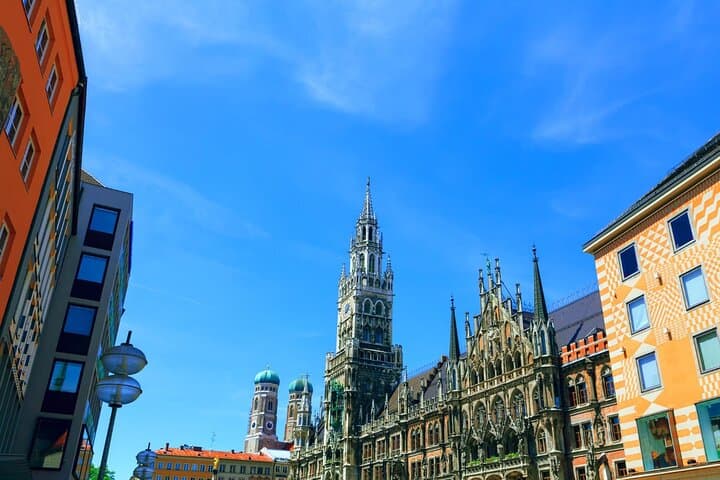 2-Stunden Stadtführung zu Fuß durch München — Foto 5