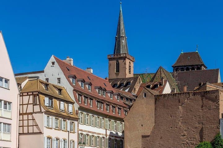 2-stündige lokale Stadtführung in Straßburg — Foto 4