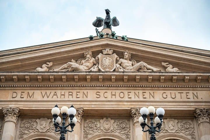 2-stündige lokale Stadtführung in Frankfurt — Foto 4
