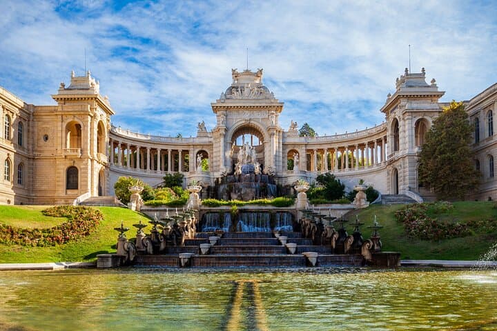 Einführende Stadtführung zu Fuß durch Marseille — Foto 2