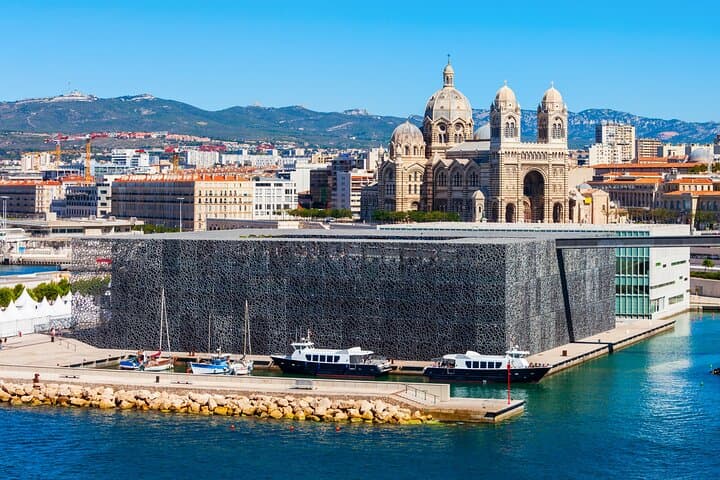 Einführende Stadtführung zu Fuß durch Marseille — Foto 5