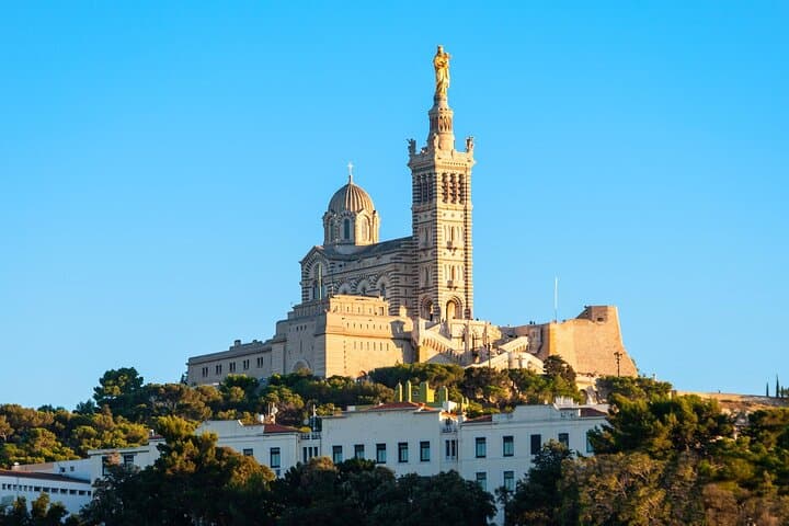 Einführende Stadtführung zu Fuß durch Marseille