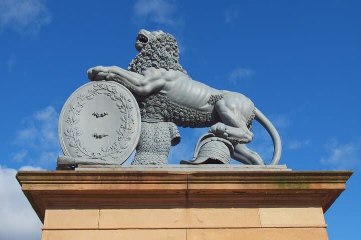 Stuttgart Stadtführung mit einem lokalen Guide — Foto 2