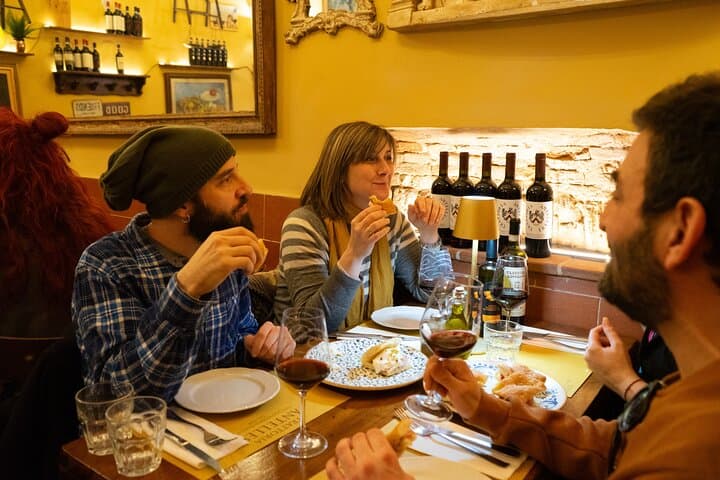 Essenstour durch Florenz: Vollständiges toskanisches Menü von Do Eat Better