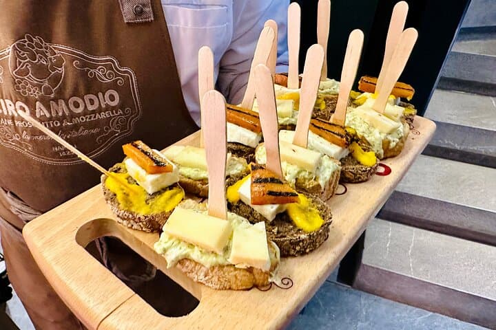 Tour de Comida Callejera y Visitas Turísticas en Milán — foto 4