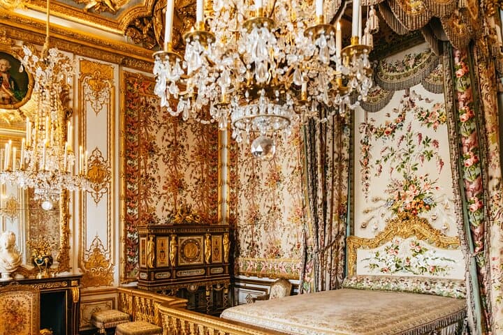 Da Parigi: Palazzo di Versailles e Giardini in Autobus — foto 4