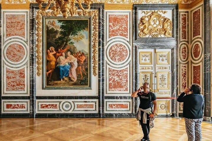 Da Parigi: Palazzo di Versailles e Giardini in Autobus — foto 2