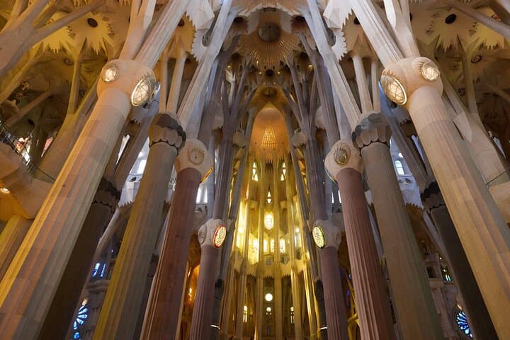 Tour Guidato della Sagrada Familia a Barcellona — foto 3