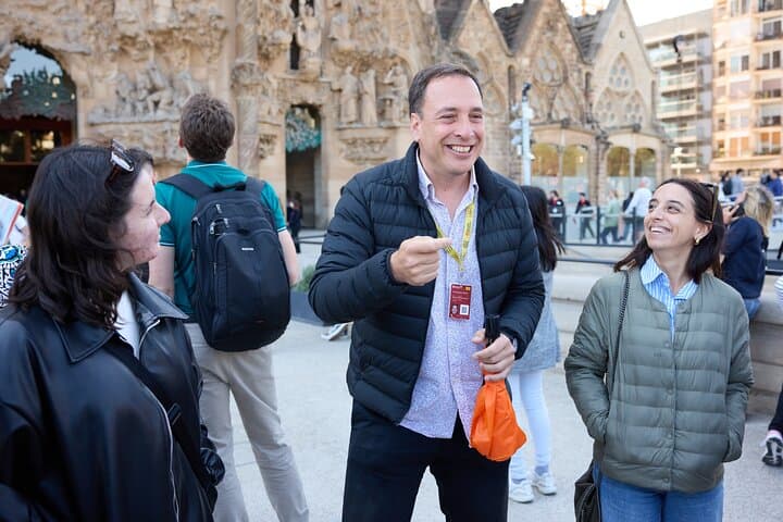 Tour Guidato della Sagrada Familia a Barcellona — foto 4