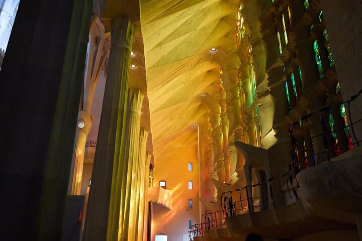 Tour Guidato della Sagrada Familia a Barcellona