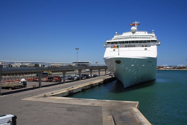 Recorrido en bicicleta por los puntos destacados de Valencia para visitantes de cruceros