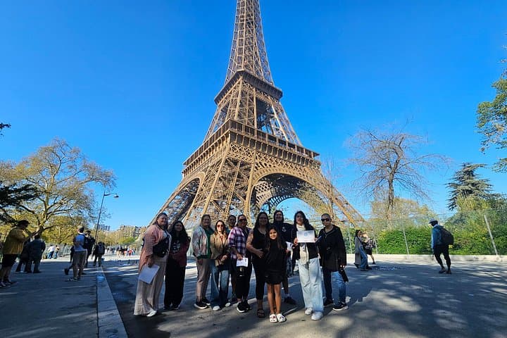 Visita Guidata alla Torre Eiffel con Accesso in Ascensore al 2° Piano e alla Sommità — foto 5