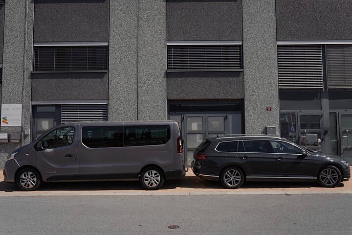 Transfert de l'aéroport de Venise (VCE) à Trieste