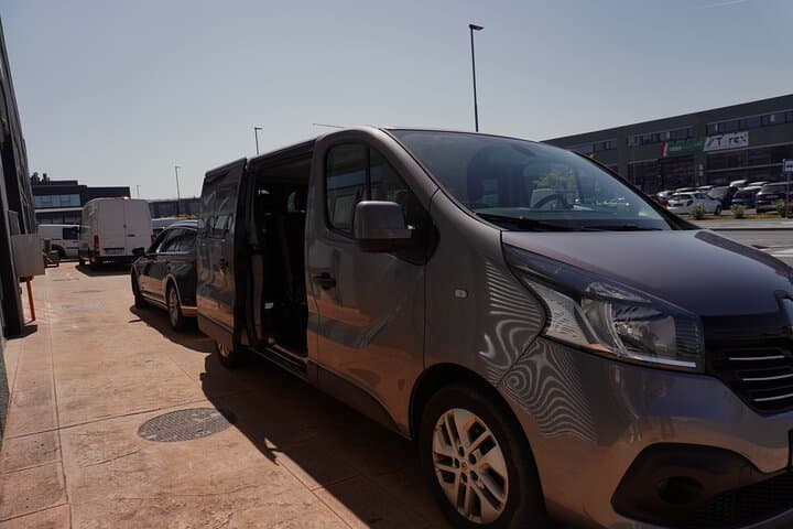 Transfert de l'aéroport de Venise (VCE) à Trieste — photo 2