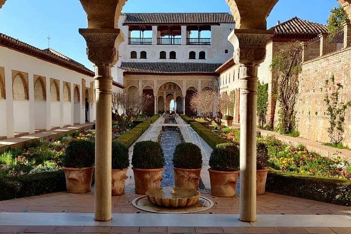 Tour Privado de la Alhambra y el Generalife de Granada — foto 2