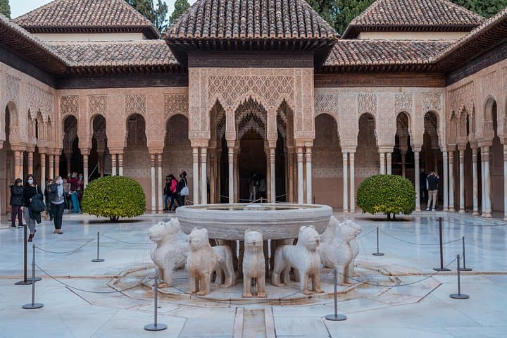 Tour Privado de la Alhambra y el Generalife de Granada — foto 3