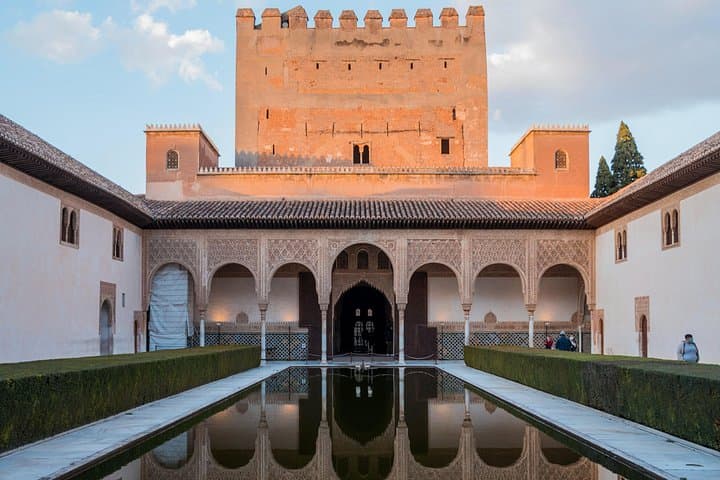 Tour Privado de la Alhambra y el Generalife de Granada — foto 4