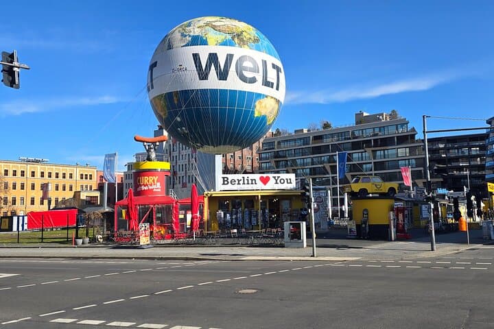 Tour in Bicicletta a Berlino con Guida Locale — foto 4