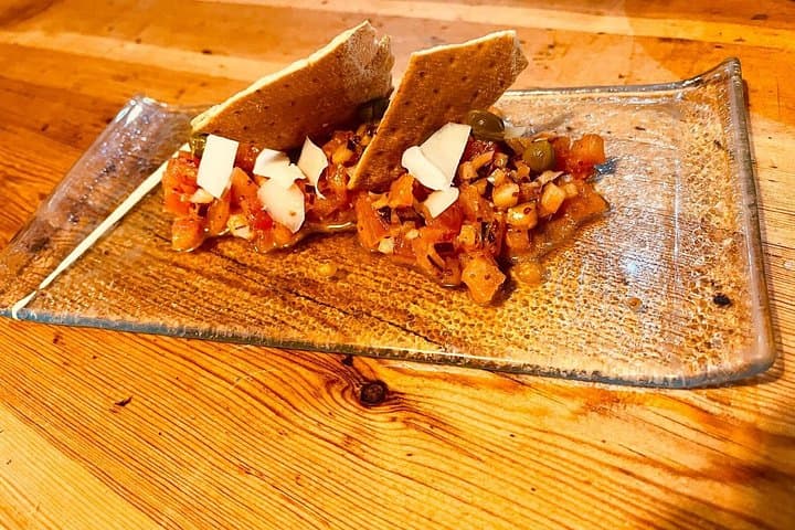 Nuevo Tapas Tour mit Chef Crestani in Sevilla — Foto 5