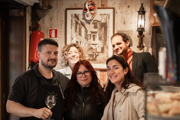 Tour enogastronomico nei bacari di Venezia — foto 4
