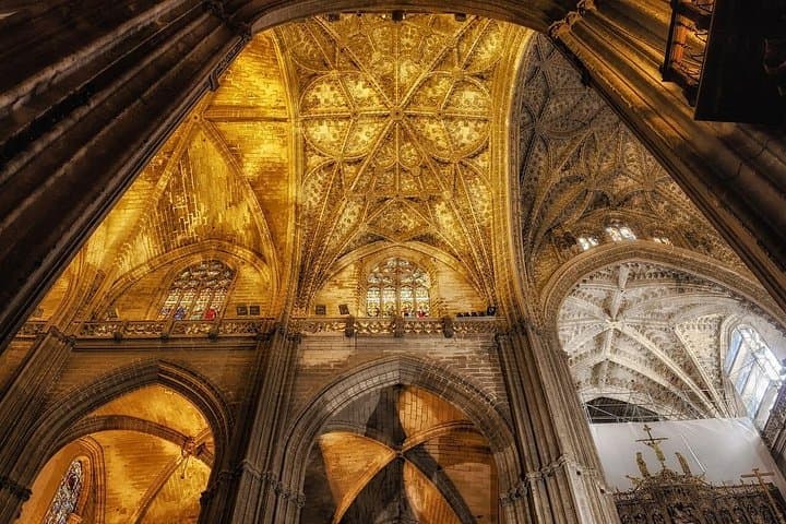 Tour de la Catedral de Sevilla y la Giralda — foto 4